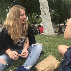 Meet your Posher, Ellie